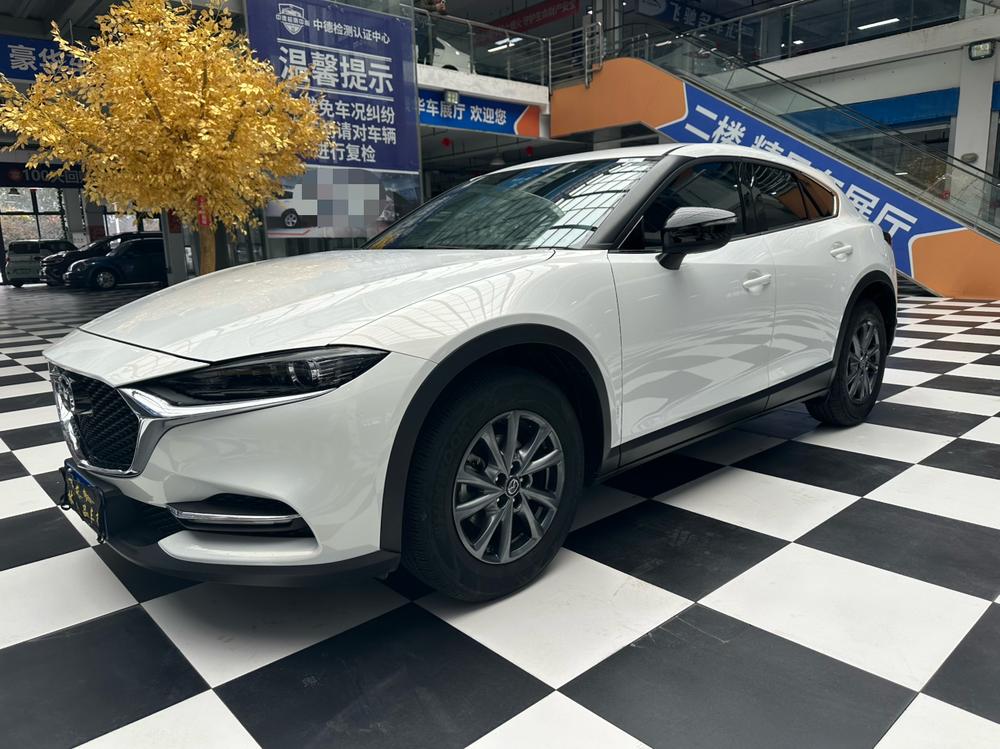 Mazda Mazda CX-4