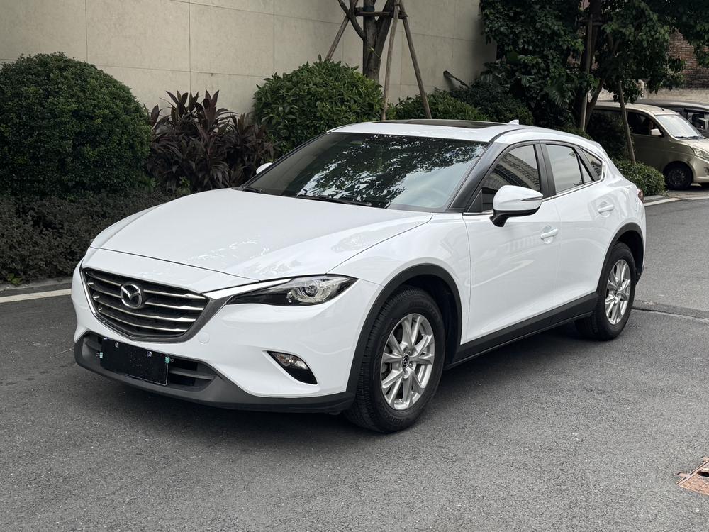 Mazda Mazda CX-4