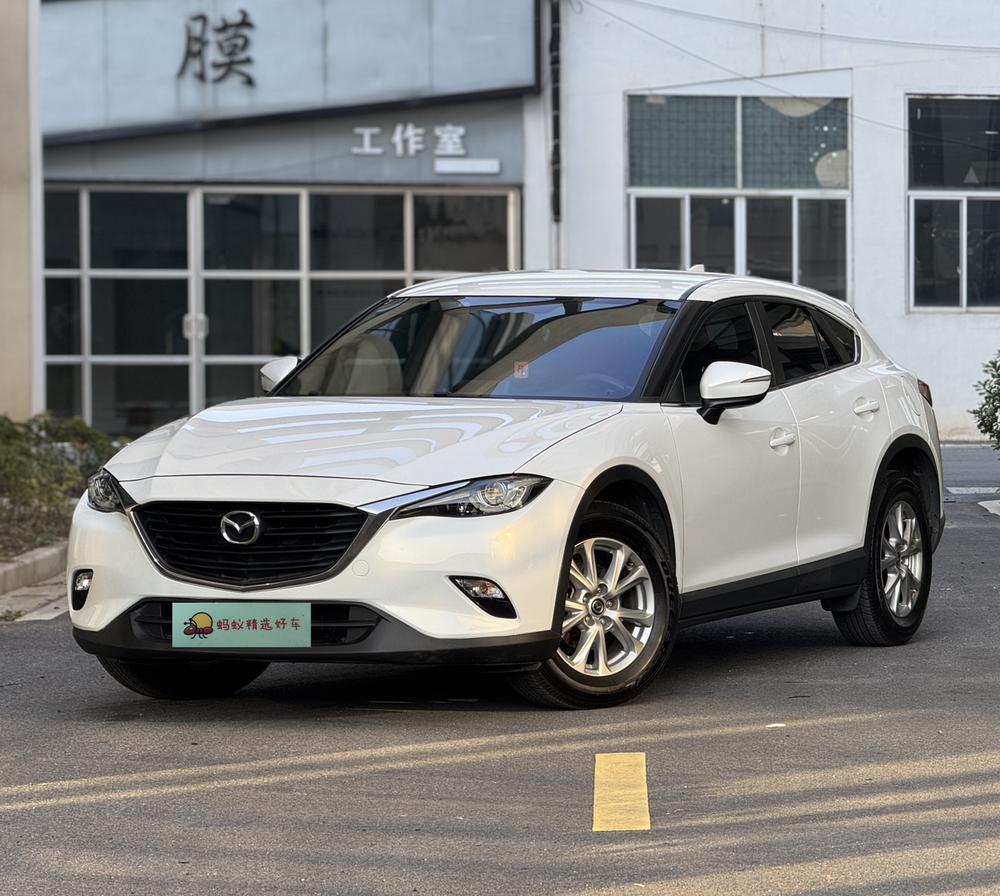 Mazda Mazda CX-4