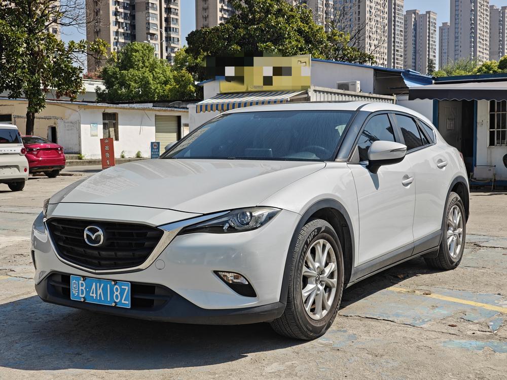 Mazda Mazda CX-4