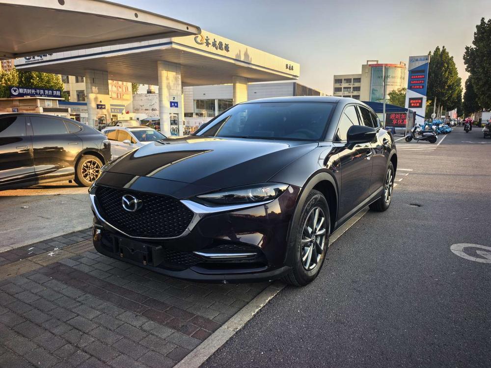 Mazda Mazda CX-4