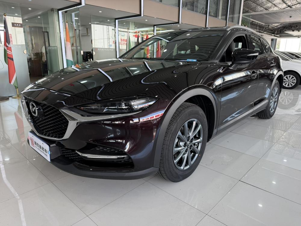 Mazda Mazda CX-4