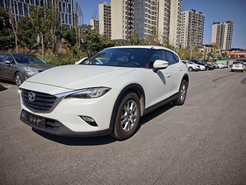 Mazda Mazda CX-4