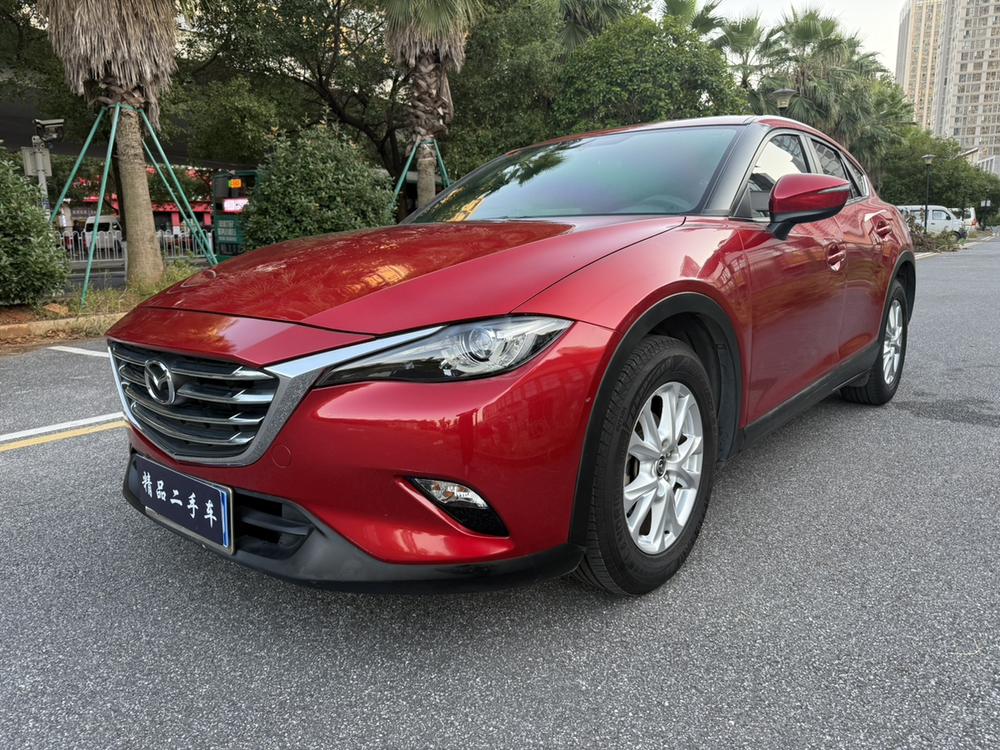 Mazda Mazda CX-4