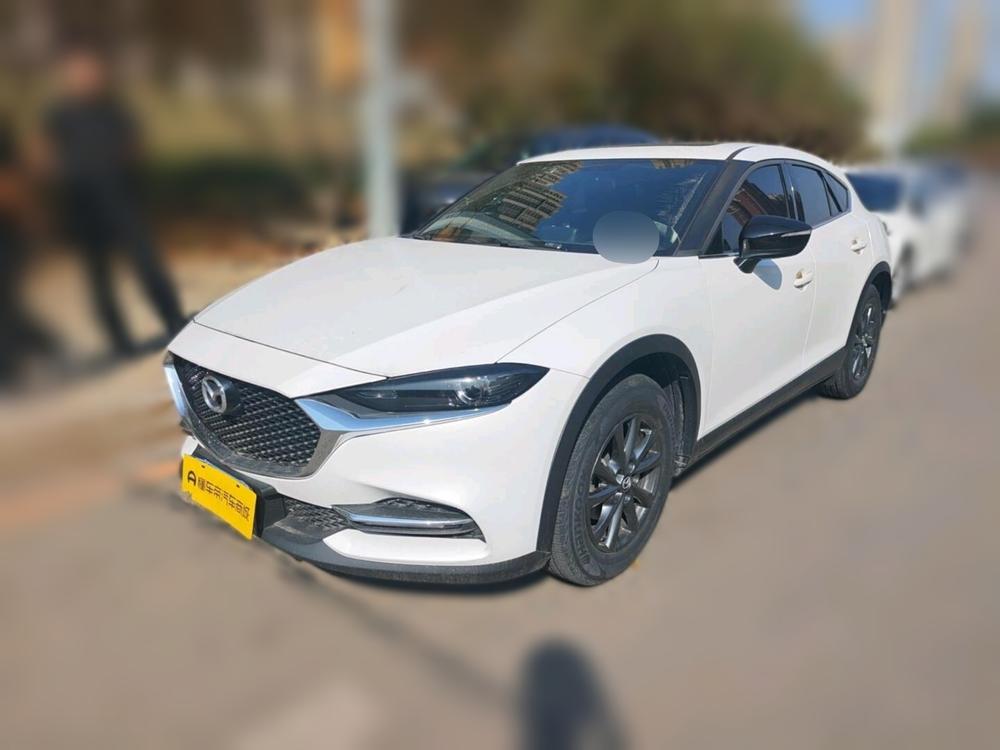 Mazda Mazda CX-4