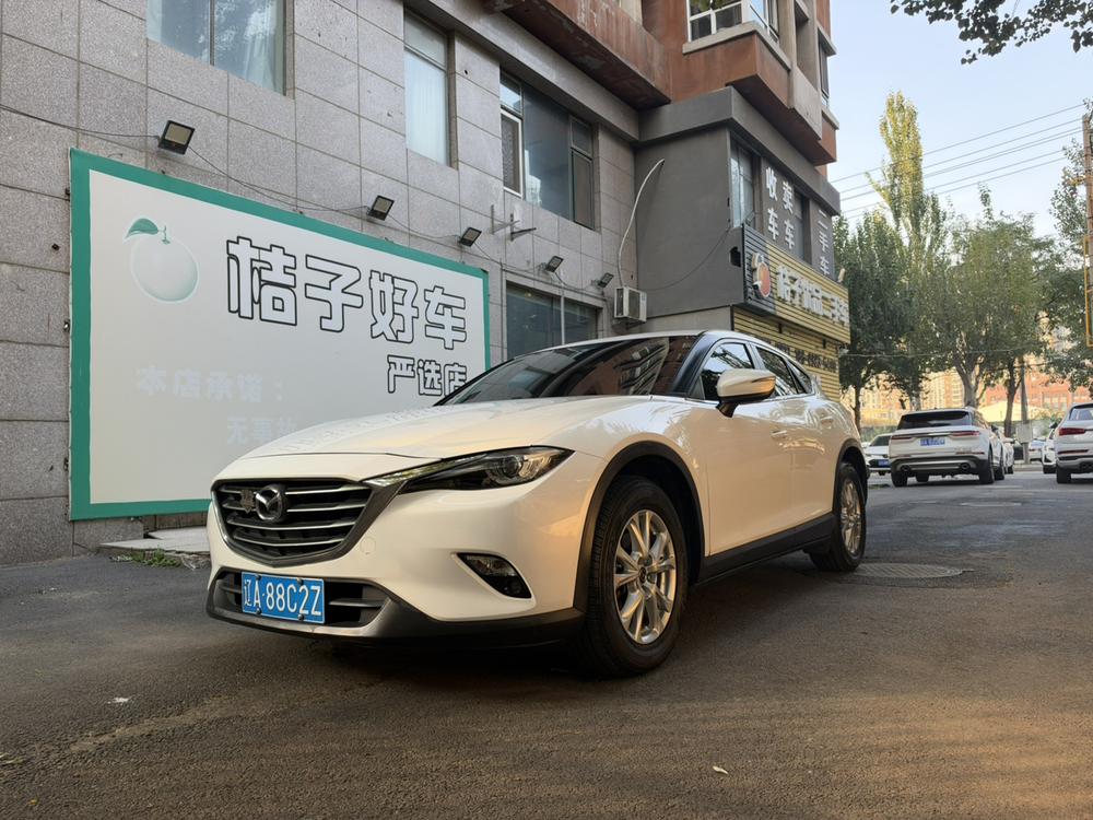 Mazda Mazda CX-4
