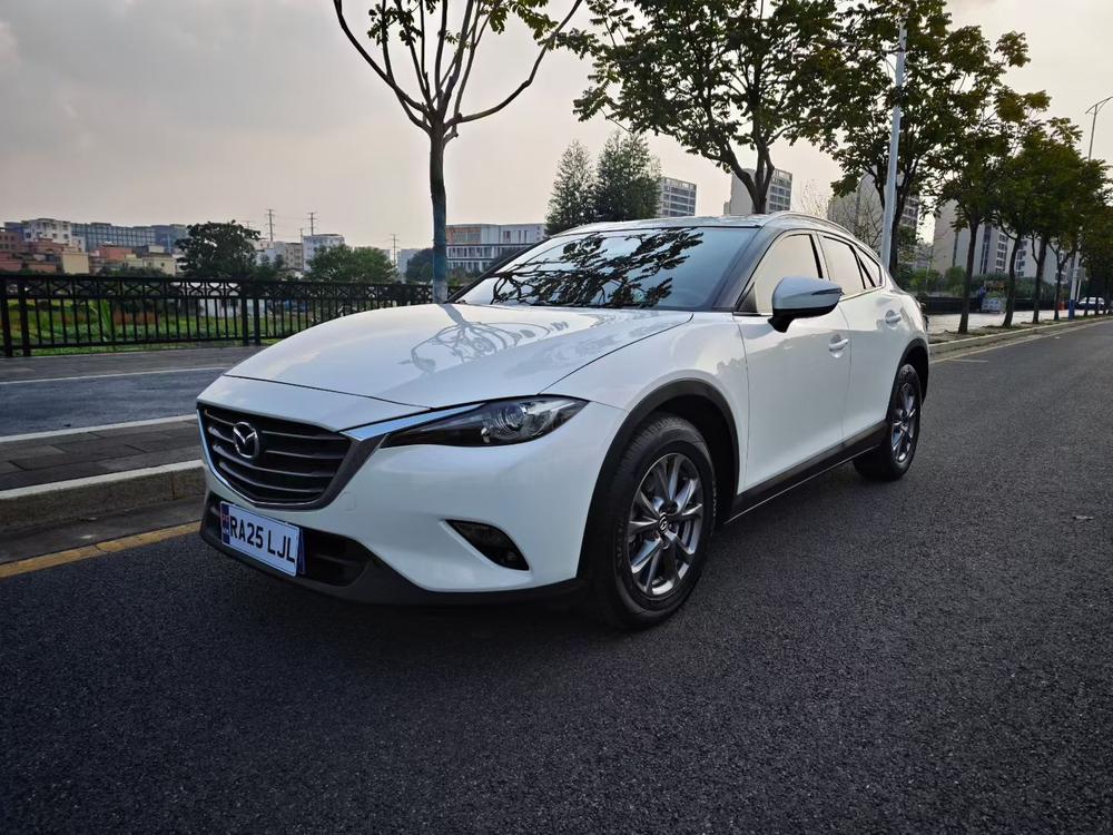 Mazda Mazda CX-4