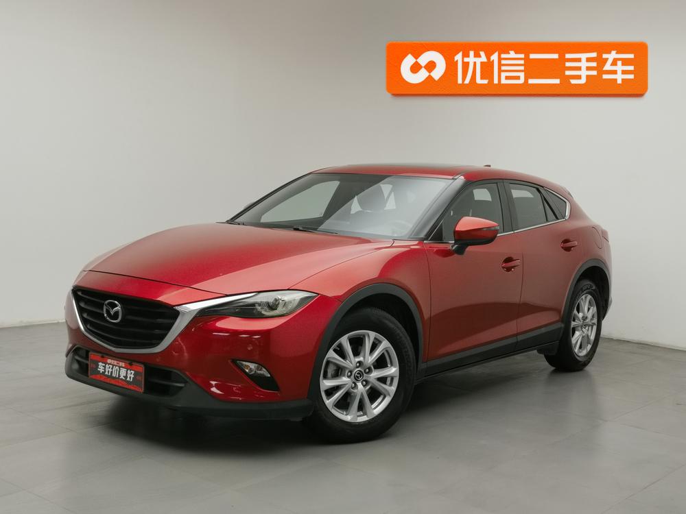 Mazda Mazda CX-4