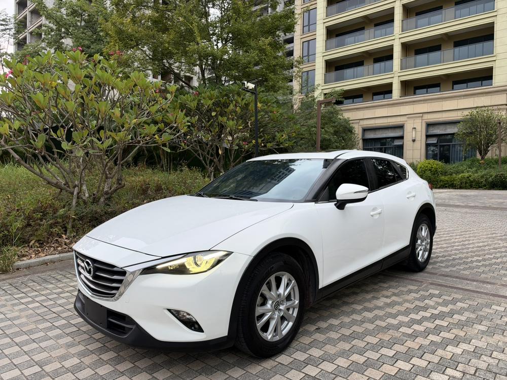 Mazda Mazda CX-4