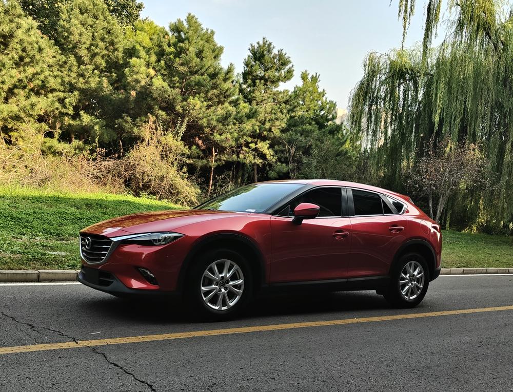 Mazda Mazda CX-4