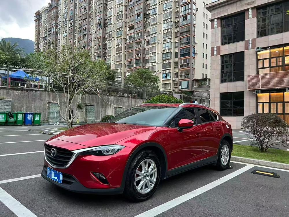 Mazda Mazda CX-4