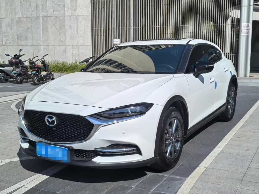 Mazda Mazda CX-4