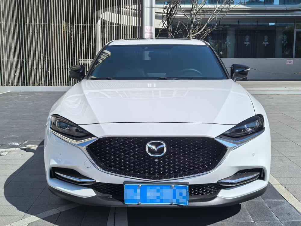 Mazda Mazda CX-4