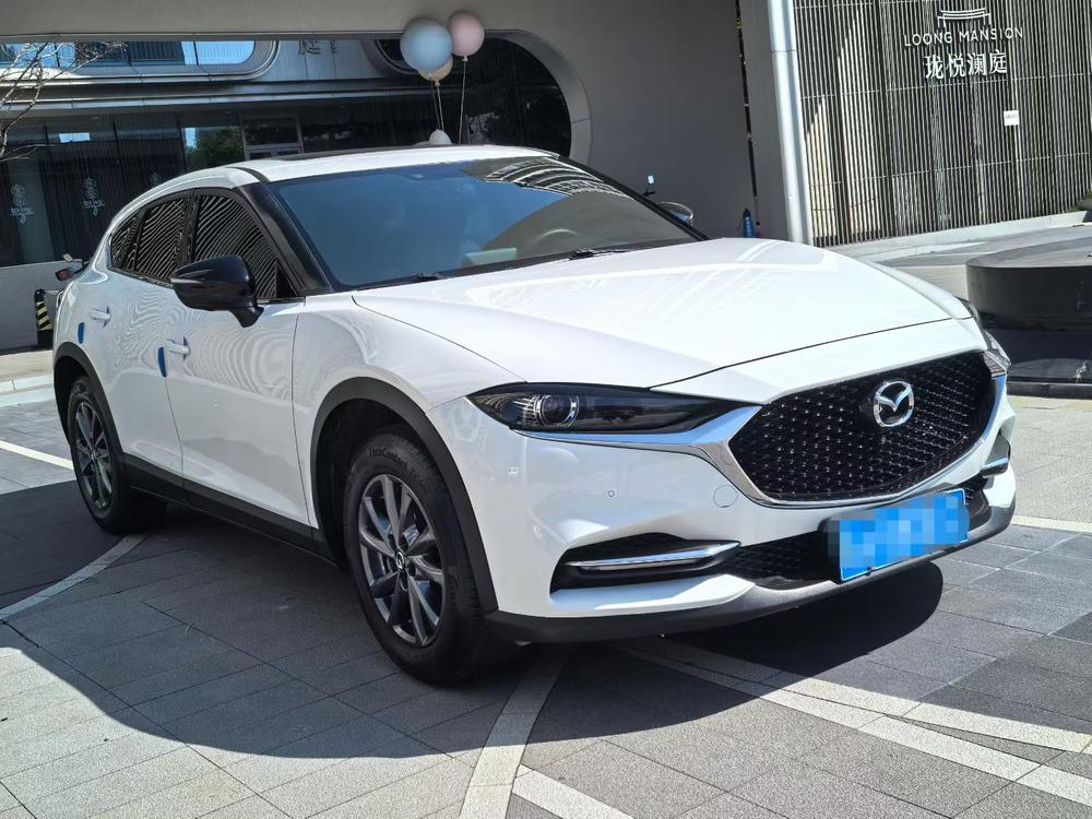 Mazda Mazda CX-4