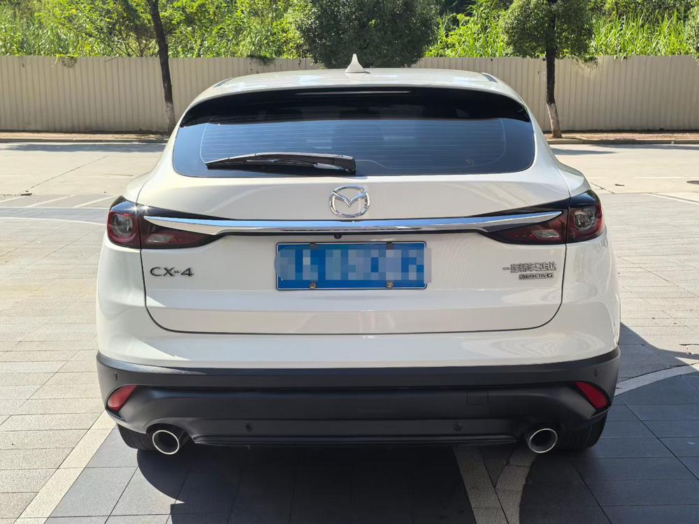 Mazda Mazda CX-4