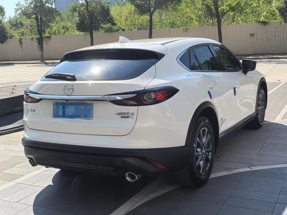 Mazda Mazda CX-4