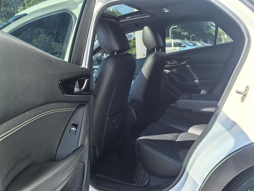 Mazda Mazda CX-4