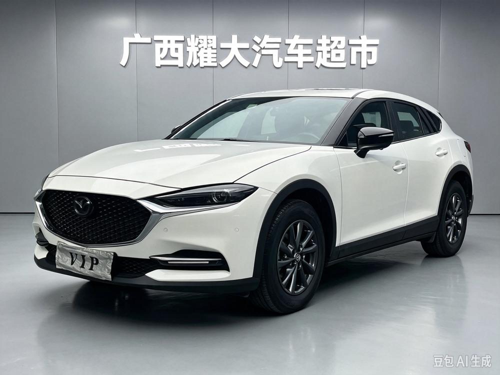 Mazda Mazda CX-4