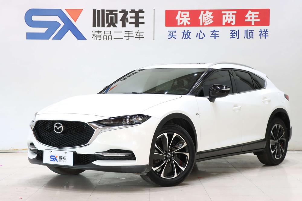 Mazda Mazda CX-4