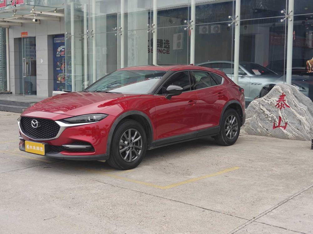 Mazda Mazda CX-4