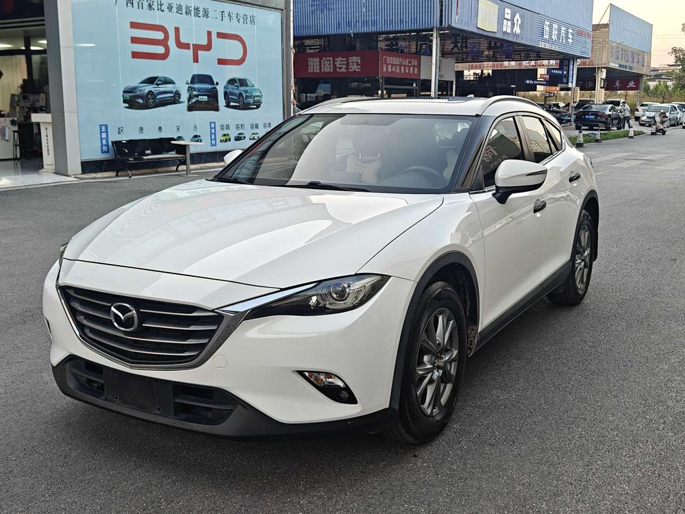 Mazda Mazda CX-4