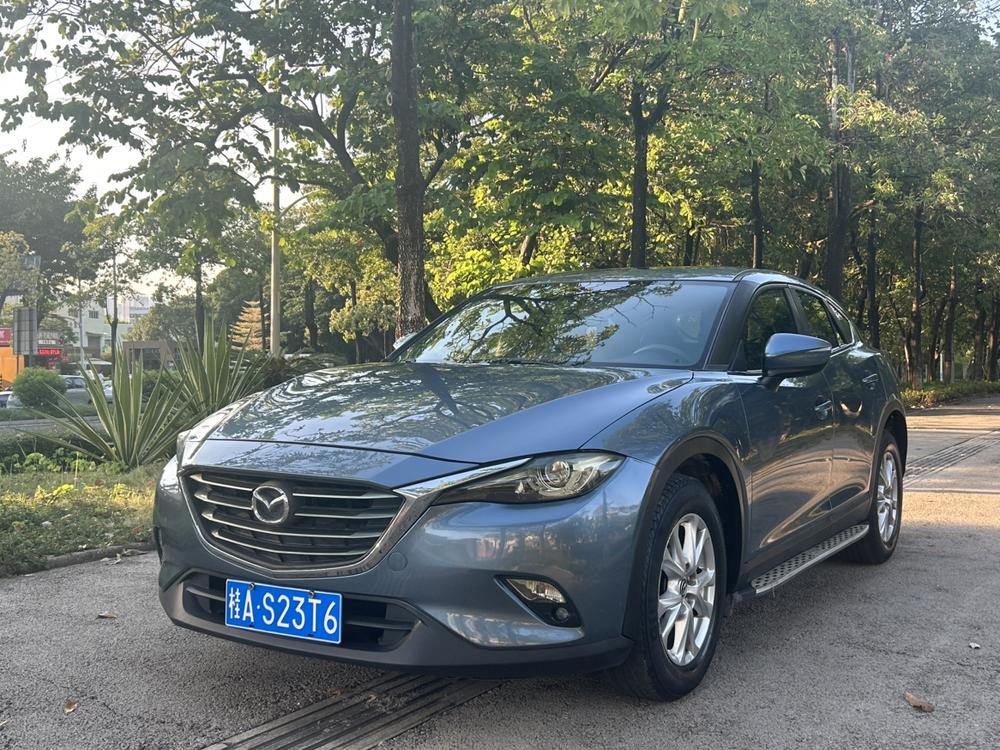 Mazda Mazda CX-4