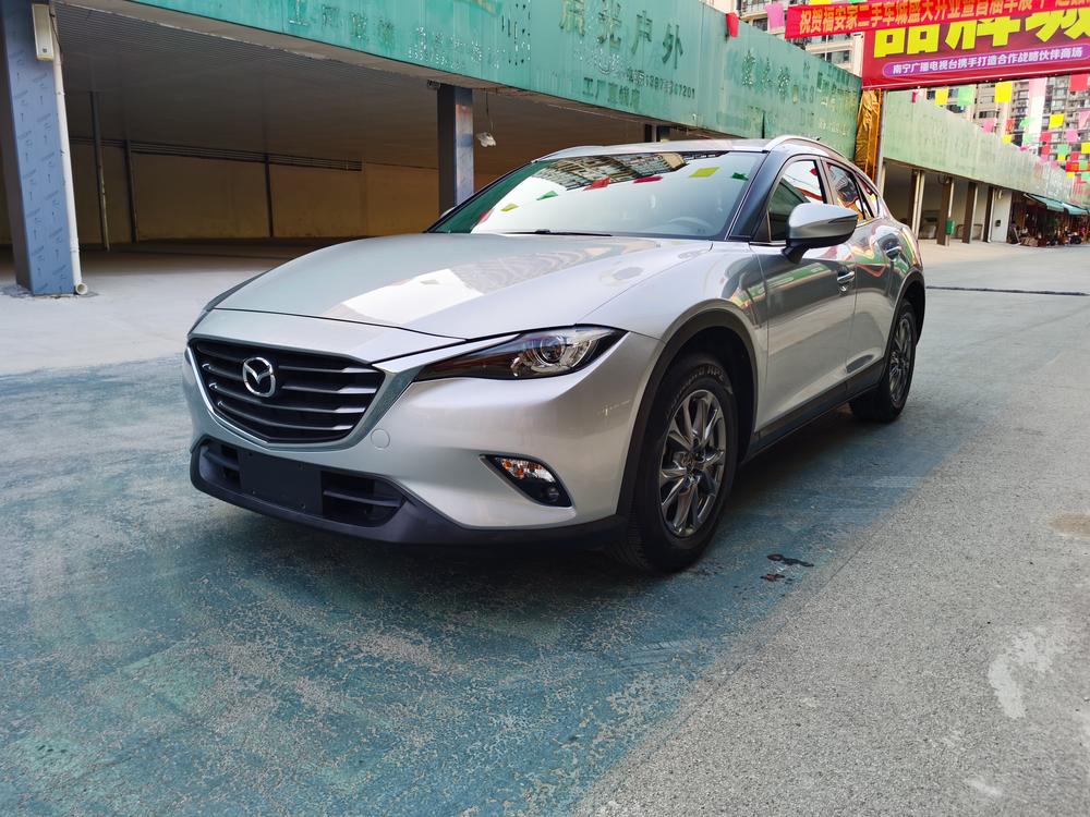 Mazda Mazda CX-4