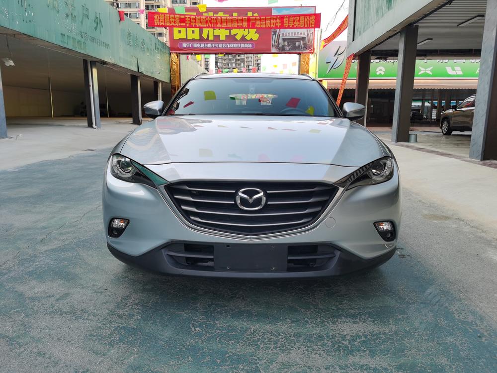 Mazda Mazda CX-4