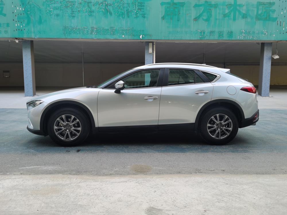 Mazda Mazda CX-4