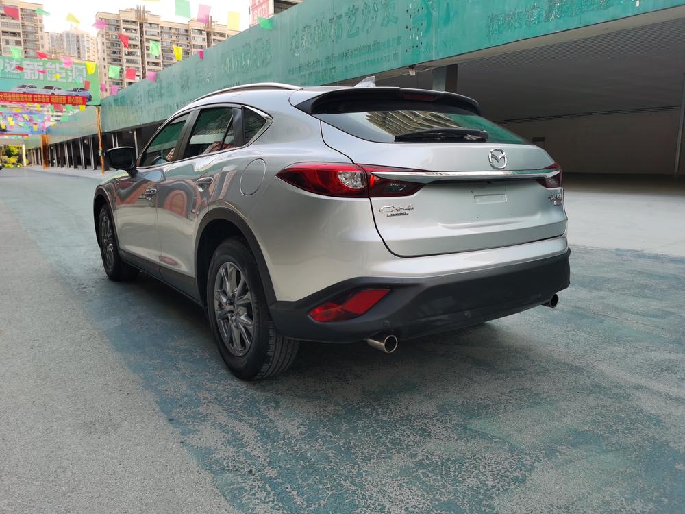 Mazda Mazda CX-4