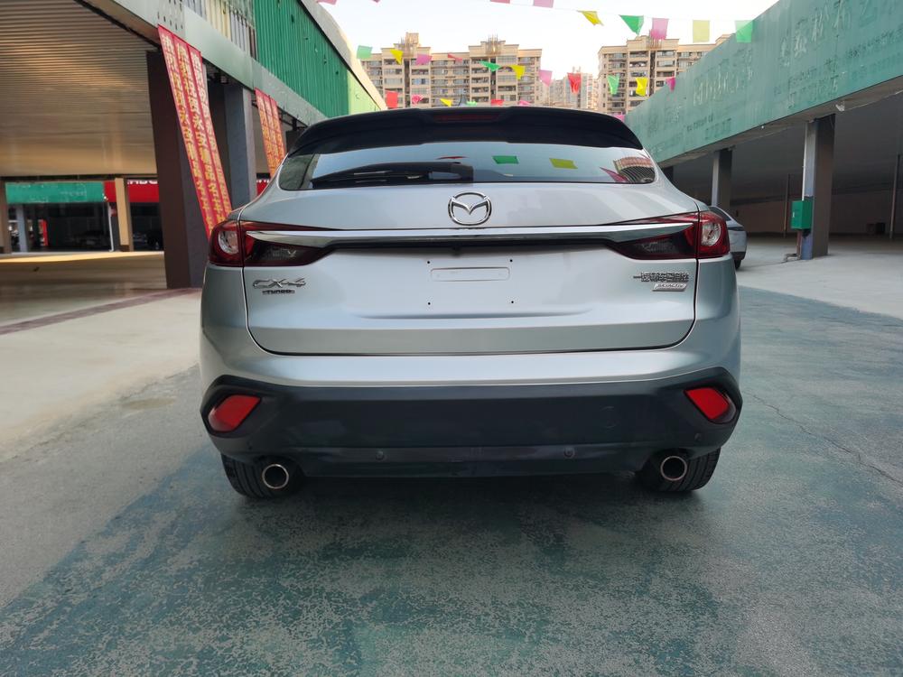 Mazda Mazda CX-4