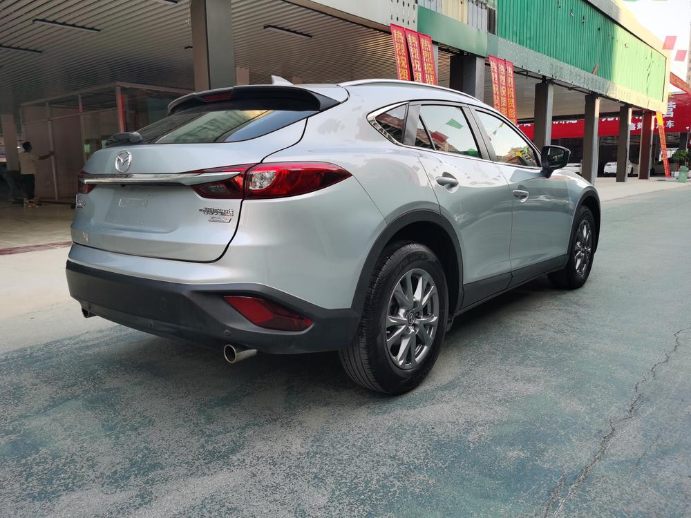 Mazda Mazda CX-4