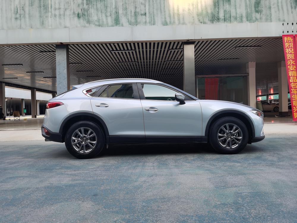 Mazda Mazda CX-4