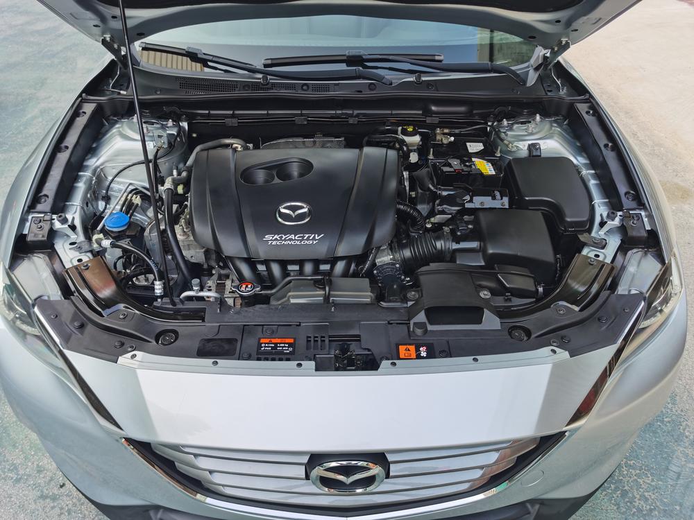 Mazda Mazda CX-4