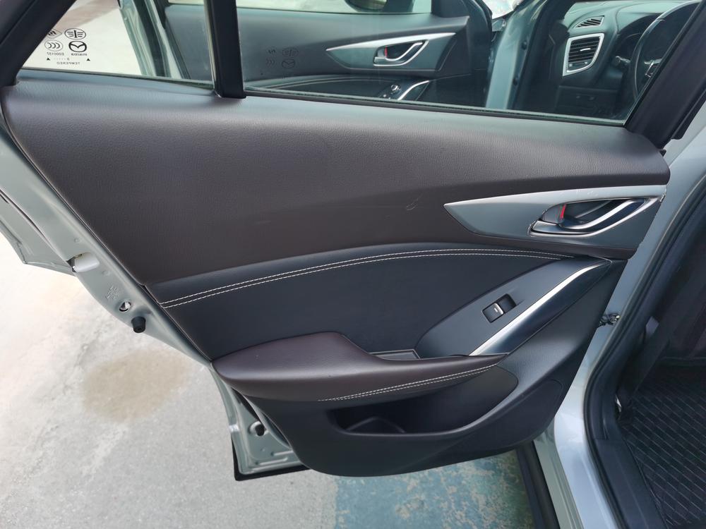 Mazda Mazda CX-4