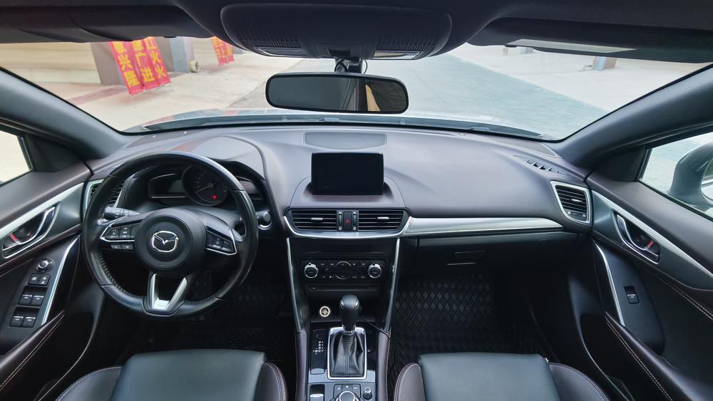 Mazda Mazda CX-4