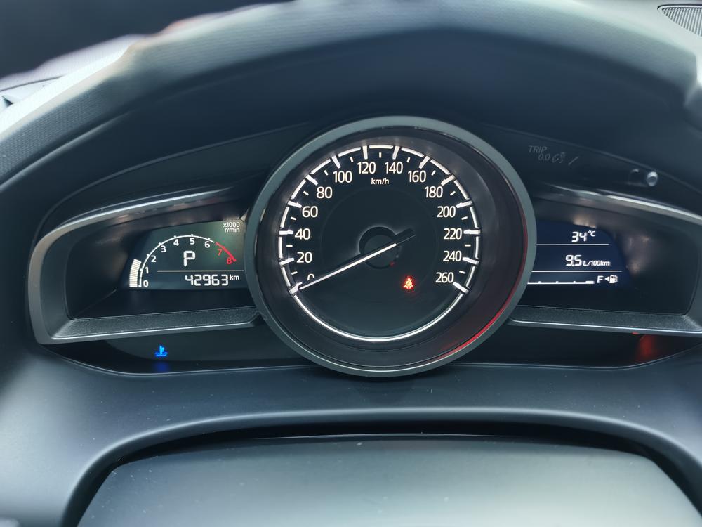 Mazda Mazda CX-4