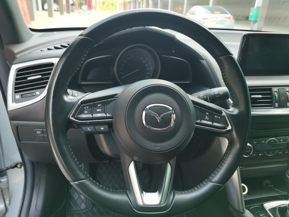 Mazda Mazda CX-4