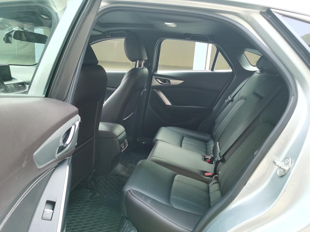 Mazda Mazda CX-4