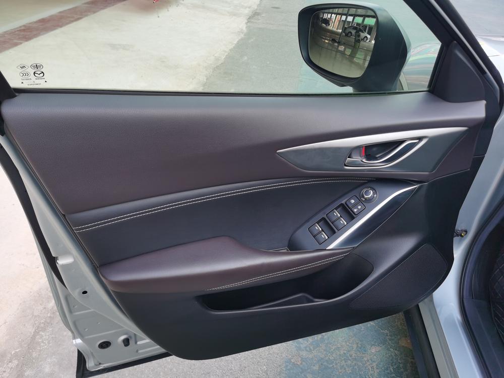 Mazda Mazda CX-4