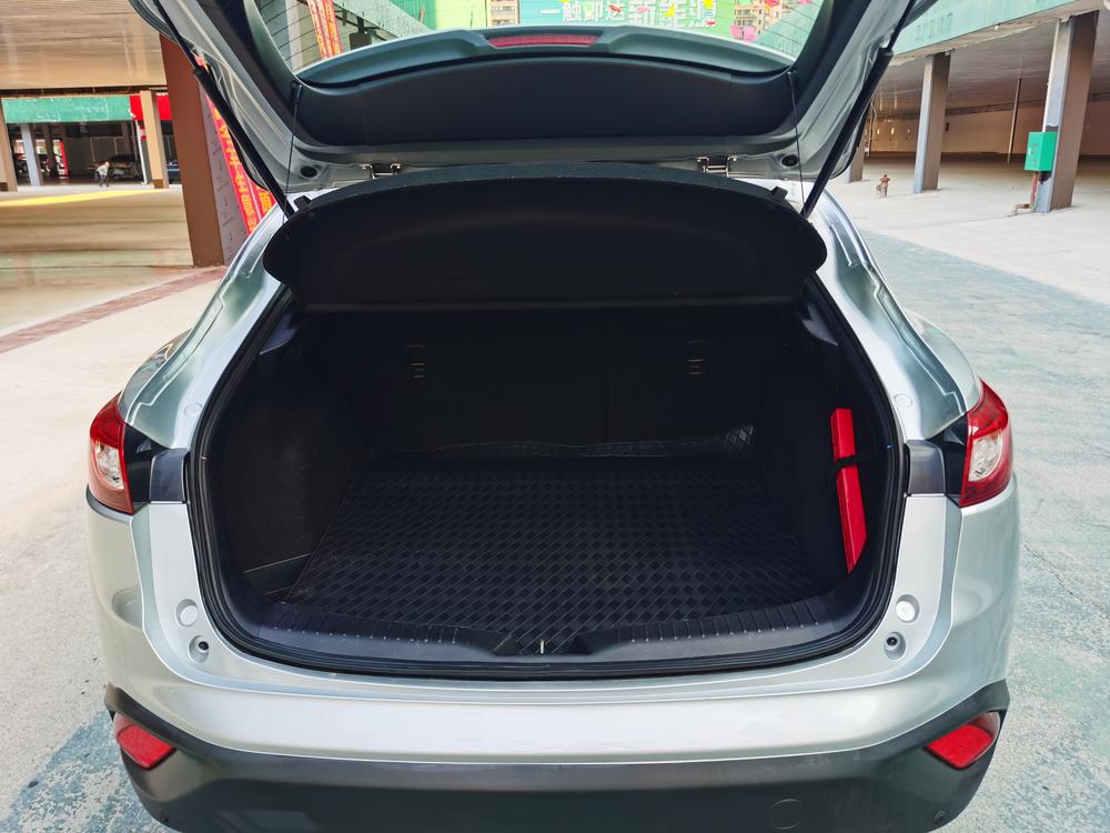 Mazda Mazda CX-4