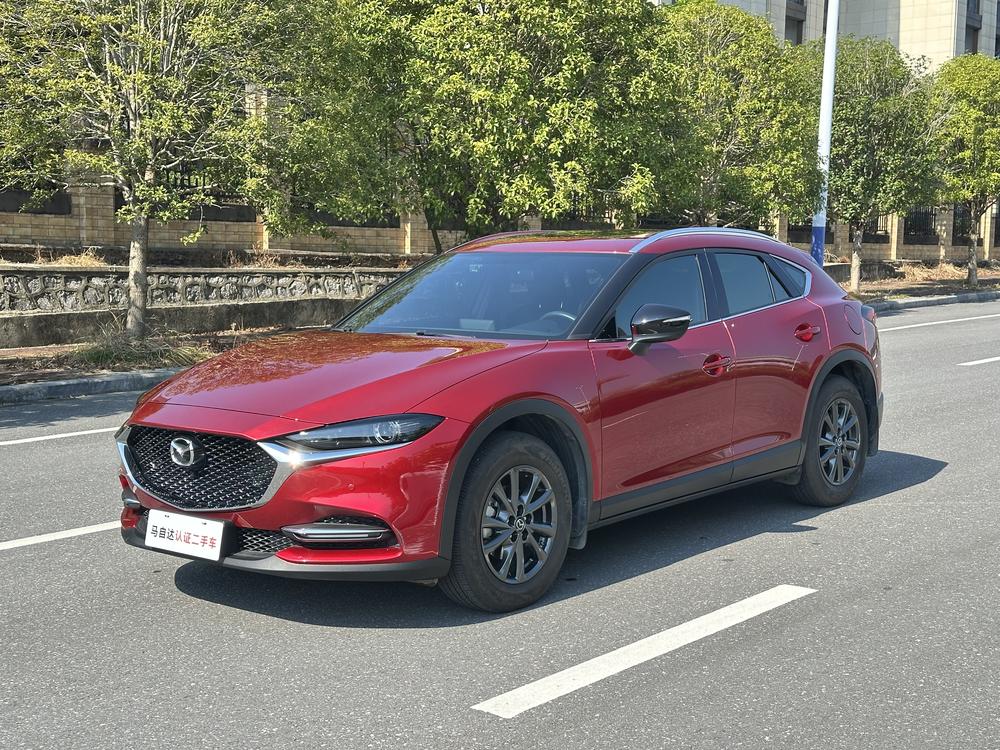 Mazda Mazda CX-4