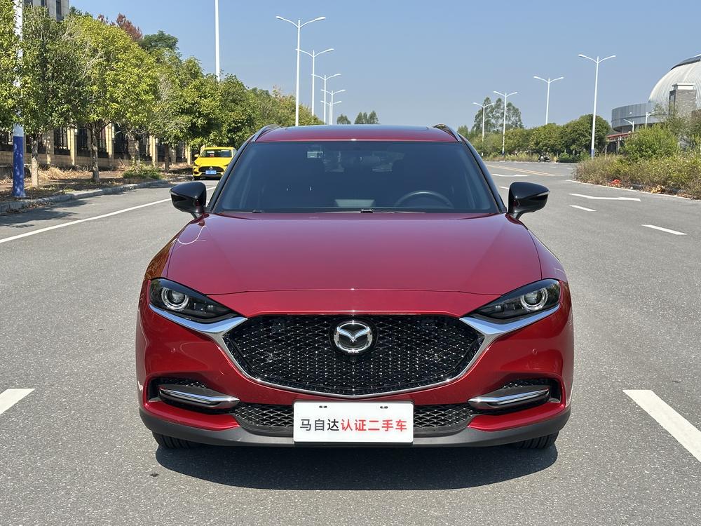 Mazda Mazda CX-4