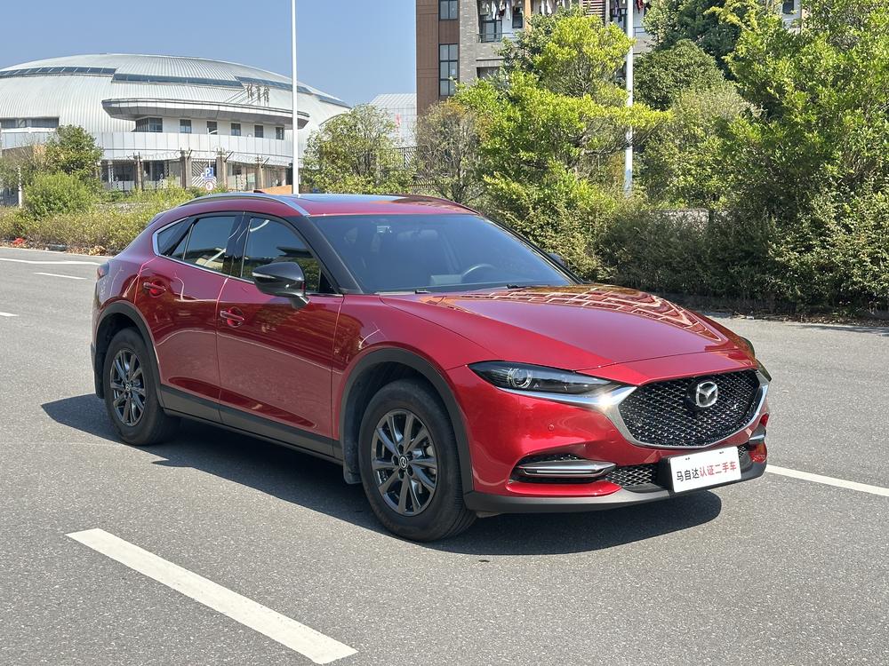 Mazda Mazda CX-4