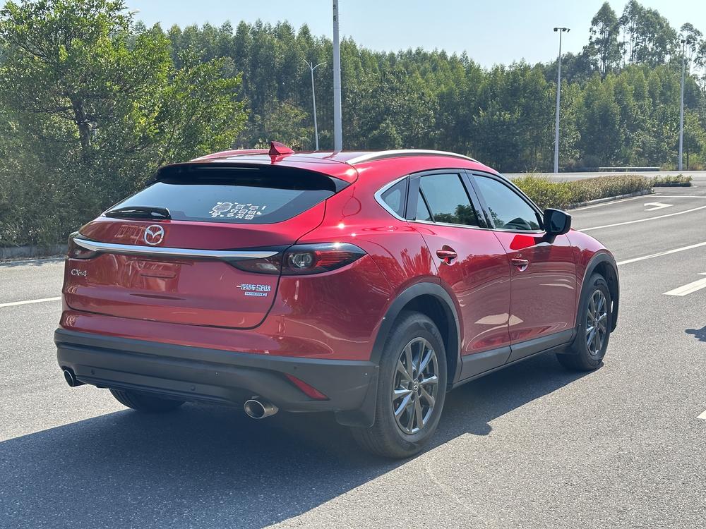 Mazda Mazda CX-4
