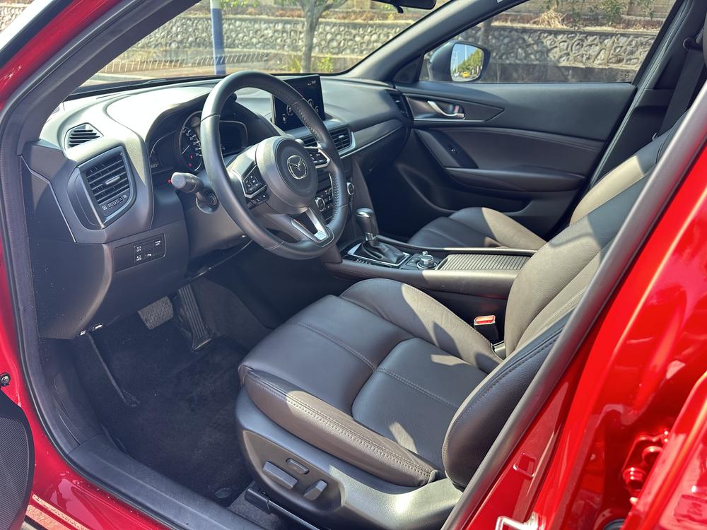 Mazda Mazda CX-4