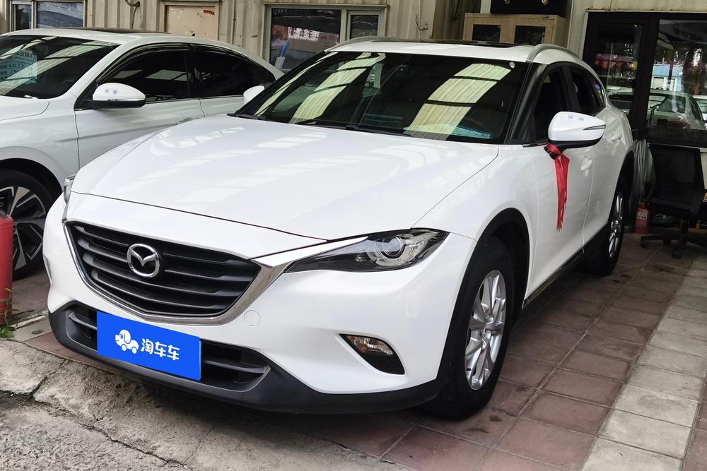 Mazda Mazda CX-4