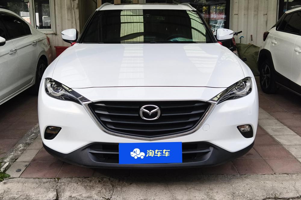 Mazda Mazda CX-4