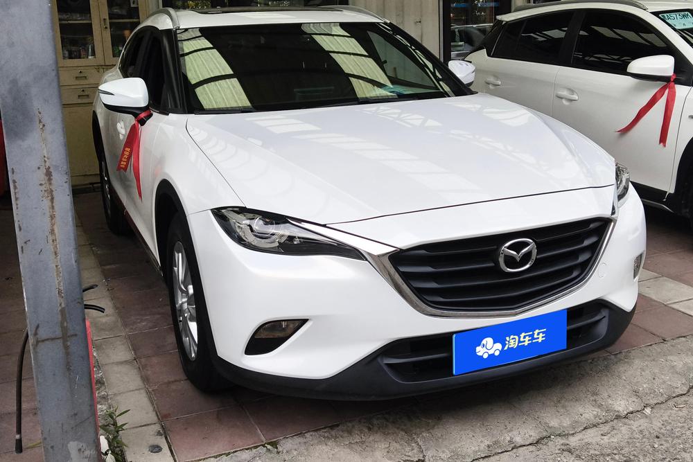 Mazda Mazda CX-4