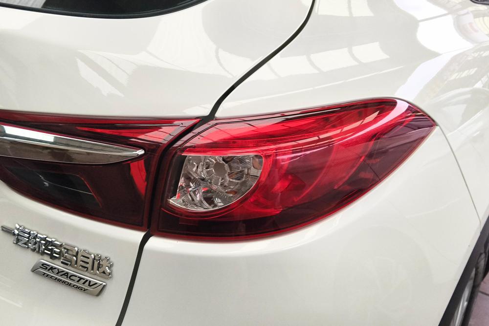 Mazda Mazda CX-4